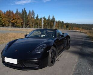 Porsche Porsche Boxter - Liebhaberstück - topgepflegt Gebrauchtwagen