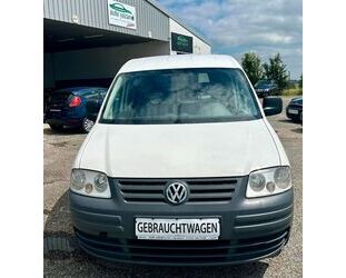 VW Volkswagen Caddy Kombi / Tüv bis 11.2024 Gebrauchtwagen