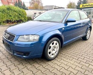 Audi Audi A3 1.6 // KLIMA // SITZHEIZUNG // Gebrauchtwagen