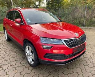 Skoda Skoda Karoq 1.0 TSI SOLEIL *Navi*R-Cam* Gebrauchtwagen