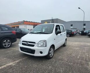 Opel Opel Agila Basis Gebrauchtwagen