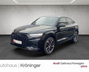 Audi Audi Q5 SPORTBACK 45 TFSI quattro S line Matrix To Gebrauchtwagen