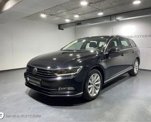 VW Volkswagen Passat Variant 2.0 TDI Highline 4Motion Gebrauchtwagen