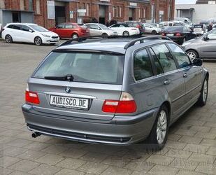 BMW BMW 318iA touring Ed.Lifestyle Automatik AHK Xenon Gebrauchtwagen