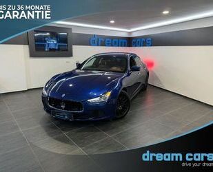 Maserati Maserati Ghibli Ghibli 3.0 V6 Diesel GranLusso Die Gebrauchtwagen