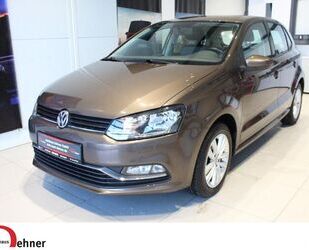 VW Volkswagen Polo 1.2 TSI Comfortline Klima Einparkh Gebrauchtwagen