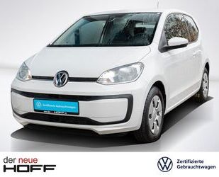 VW Volkswagen up! 1.0 MPI move up! Tempomat Klima Ein Gebrauchtwagen