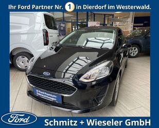 Ford Ford Fiesta Cool & Connect 1.1 EU6d, Tempomat, PDC Gebrauchtwagen