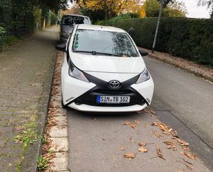 Toyota Toyota Aygo (X) 1,0-l-VVT-i x-clusiv x-clusiv Gebrauchtwagen