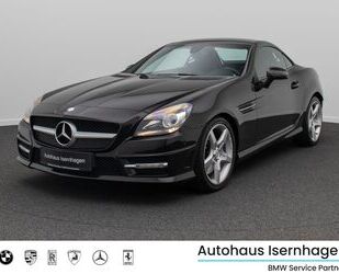 Mercedes-Benz Mercedes-Benz SLK 200 BlueEffic AMG PDC Tempomat N Gebrauchtwagen