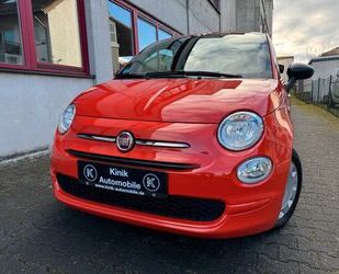 Fiat Fiat 500 Cult Hybrid 1.HAND~KLIMA~LED~GARANTIE~TEM Gebrauchtwagen