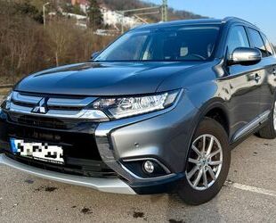 Mitsubishi Mitsubishi Outlander 2.0 MIVEC 2WD*Kamera*SHZ*DAB Gebrauchtwagen