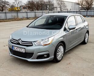 Citroen Citroën C4 Lim. Tendance Gebrauchtwagen