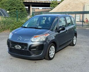 Citroen Citroën C3 Picasso Advance/Klima/Allwetter/AHK Gebrauchtwagen