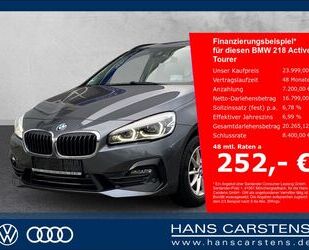 BMW BMW 218 Active Tourer d Advantage Navi Klima Tempo Gebrauchtwagen