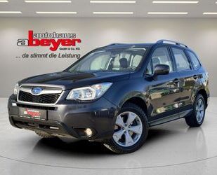 Subaru Subaru Forester 2.0 D Exclusive Lineatronic LEDER Gebrauchtwagen