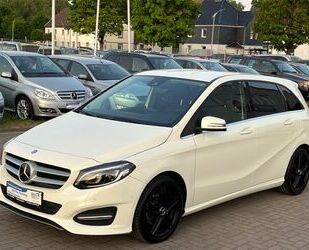 Mercedes-Benz Mercedes-Benz B 200 CDI d 4Matic *LED*Navi*Kamera* Gebrauchtwagen