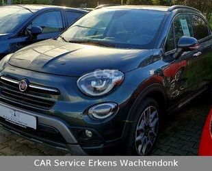 Fiat Fiat 500X Techno Green Style Paket Design Gebrauchtwagen