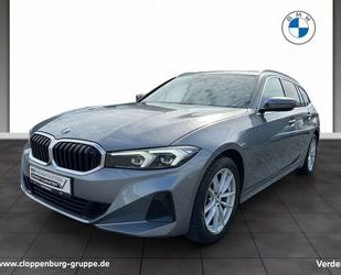 BMW BMW 318d Touring LED*Tempomat*PDCv+h*Shz*Kamera Gebrauchtwagen