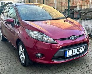 Ford Ford Fiesta Trend Sport*Tüv & Au NEU* Gebrauchtwagen