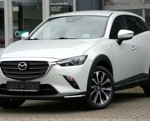 Mazda Mazda CX-3 SKYACTIV-G 121 FWD Sports-Line Gebrauchtwagen