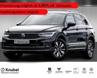 VW Volkswagen Tiguan MOVE 2.0 TDI DSG/LED/NAVI/AHK Gebrauchtwagen