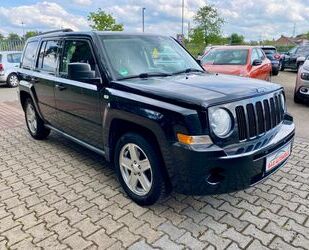 Jeep Jeep Patriot Sport /Gepflegter Zustand /ALLRADANTR Gebrauchtwagen