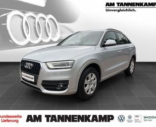 Audi Audi Q3 2.0 TFSI quattro Gebrauchtwagen