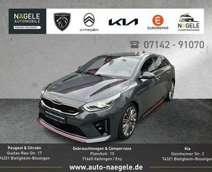 Kia Kia Proceed 1.6 GT T-GDI|Navi|LED|Leder|DigitalTac Gebrauchtwagen