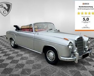 Mercedes-Benz Mercedes-Benz 220 S Cabriolet NOTE 2+ Gebrauchtwagen