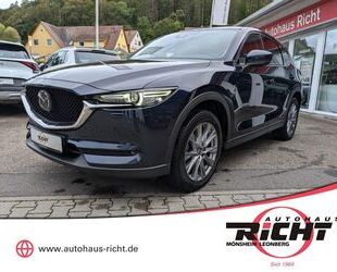 Mazda Mazda CX-5 2.5 KAT Sports-Line AWD 4x4 360° HUD Na Gebrauchtwagen