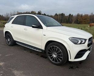 Mercedes-Benz Mercedes-Benz GLE 350 de 4M - AMG,Night,Panno, AHK Gebrauchtwagen