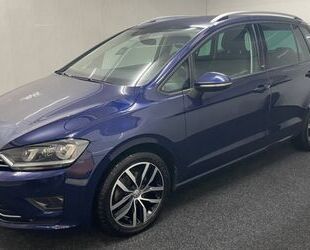 VW Volkswagen Golf Sportsvan 1.4 TSI DSG XENON SHZ NA Gebrauchtwagen