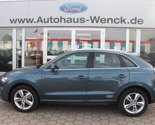 Audi Audi Q3 1,4 TFSI sport*2.HAND*AUTOMATIK*AHK*XENON Gebrauchtwagen