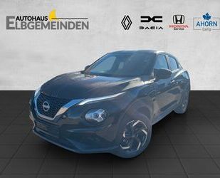 Nissan Nissan Juke N-Connecta 1.0 GJR/SHZ/Automatik Gebrauchtwagen