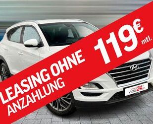 Hyundai Hyundai Tucson 1.6*119€*SOFORT-VERFÜGBAR* Gebrauchtwagen