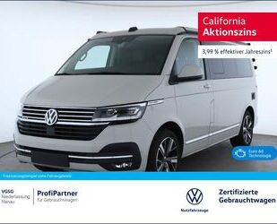 VW Volkswagen T6.1 California Ocean TDI DSG 4Motion L Gebrauchtwagen