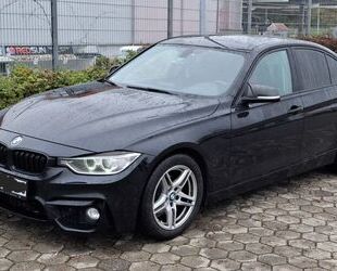 BMW BMW 320d EfficientDynamics Edition, M-Paket Gebrauchtwagen