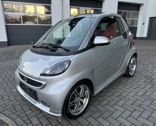 Smart Smart ForTwo Cabrio BRABUS Xclusive Navi Leder Gebrauchtwagen