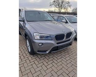 BMW BMW X3 x Drive 2,0 automatic Gebrauchtwagen