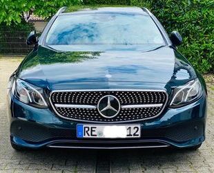 Mercedes-Benz Mercedes-Benz E 220d T AVANTGARDE Autom. AVANTGARD Gebrauchtwagen