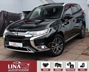 Mitsubishi Mitsubishi Outlander 2.4 4WD 2.Hd*360°*el.GSD* Gebrauchtwagen