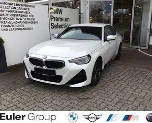 BMW BMW 220 i Coupe M Sport 18 Memory ACC LCProf HiFi Gebrauchtwagen