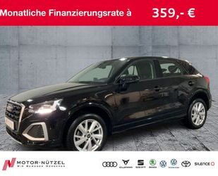 Audi Audi Q2 35 TFSI S-TR ADVANCED LED+2xPDC+SHZ+17