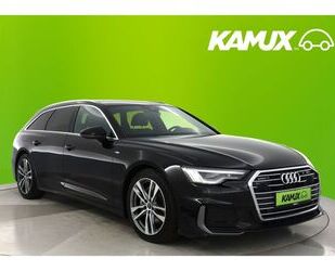 Audi Audi A6 50TDI quattro Avant S-tronic S-line+LED+NA Gebrauchtwagen