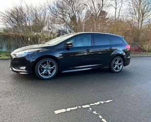 Ford Ford Focus 1,0 EcoBoost 103kW ST-Line Turnier ST-L Gebrauchtwagen