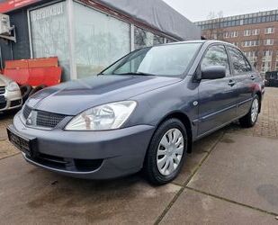 Mitsubishi Mitsubishi Lancer 1,6 Comfort KLIMA-SHZ-2.HAND Gebrauchtwagen