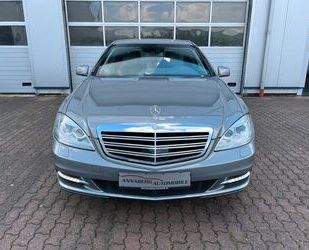 Mercedes-Benz Mercedes-Benz S 600 L Guard B7 WERKSPANZER/UNTERSC Gebrauchtwagen