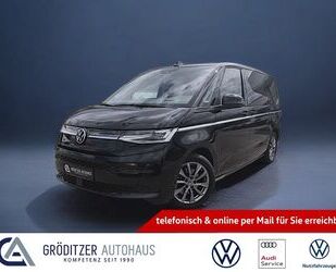 VW Volkswagen T7 Multivan Style 2.0 TDI DSG Dach|HUD| Gebrauchtwagen