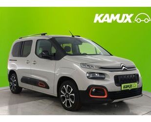 Citroen Citroën Berlingo 1.2PureTech 110 Shine M+NAVI+KAME Gebrauchtwagen